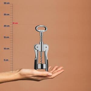 Orvírák na víno - lesklá 21,0cm