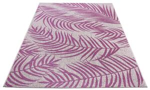 NORTHRUGS - Hanse Home koberce Kusový koberec Jaffa 105248 Pink Cream - 70x140 cm