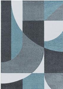 Kusový koberec Efor 3711 blue - 140 x 200 cm