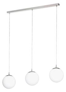 STROPNÍ ZÁVĚSNÉ SVÍTIDLO, E27/3x40 Watt W, 96/20/110 cm Eglo - Online Only svítidla, Online Only