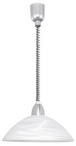 ZÁVĚSNÉ SVÍTIDLO, E27/60 W, 36/110 cm Eglo - Online Only svítidla, Online Only