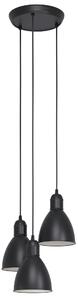 ZÁVĚSNÉ SVÍTIDLO, E27/40 W, 32,5/110 cm Eglo - Online Only svítidla, Online Only