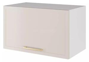 Závěsná kuchyňská skříňka ARACY - šířka 60 cm, bílá