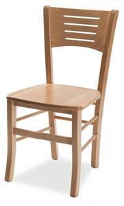 MiKo Jídelní židle Atala masiv