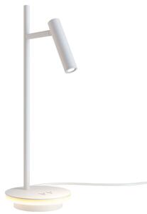 Maytoni Moderní stolní LED lampa ESTUDO, 9W, v. 45,5 cm, 3000K Barva: Černá