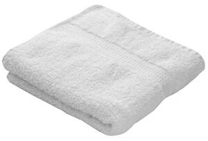 Bílý ručník SIMPLE