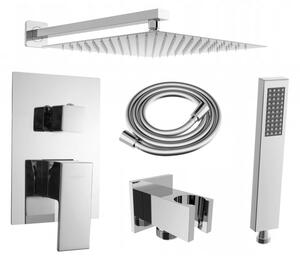 Mexen Uno DR02 podomítkový sprchový set, Chromovaná - 71435DR02-00