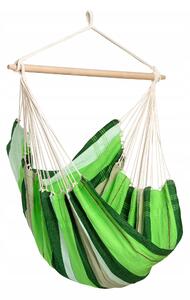 Houpací síť Brasil Oliva Amazonas / Brazilské houpací křeslo
