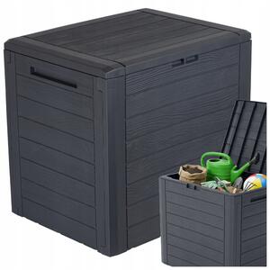 Prosperplast WOODEBOX 190 l antracit