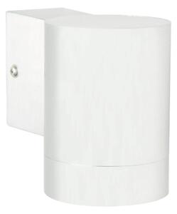 NOR 21509901 Venkovní nástěnné svítidlo Tin Maxi 1x35W GU10 bílá čirá - NORDLUX