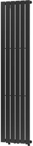 Mexen Boston designový radiátor 1800 x 452 mm, 888 W, Černá - W213-1800-452-00-70