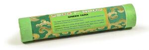 Bhútánské vonné tyčinky "Green Tara", 20x4cm