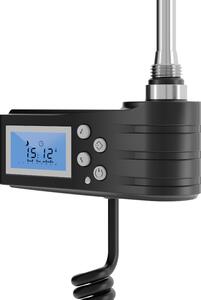Mexen FA-J1229 elektrické topné těleso 600 W, černé - W959-0600-70