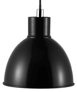 NOR 45983003 Závěsné svítidlo Pop Maxi 1x60W E27 černá - NORDLUX