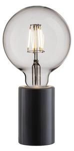 NOR 45875003 Stolní lampa Siv 1x60W E27 černá - NORDLUX