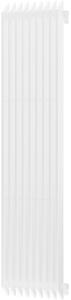 Mexen Aurora designový radiátor 1800 x 450 mm, 1347 W, Bílá - W212-1800-450-00-20