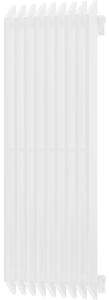 Mexen Aurora designový radiátor 1200 x 450 mm, 917 W, Bílá - W212-1200-450-00-20