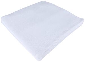 OSUŠKA DO SPRCHY, 70/140 cm, bílá Esposa - Osušky
