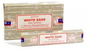 Satya - White Sage (Bílá šalvěj), 15g