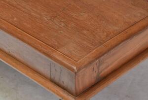 Konferenční stolek z teakového dřeva, 170x90x45cm