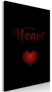 Obraz - Srdce robota 40x60