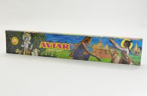 Indické vonné tyčinky, Avtar, 30 gramů, 30cm