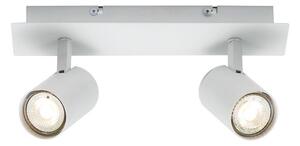 NOR 49810101 Bodové svítidlo Frida 2x35W GU10 bílá - NORDLUX