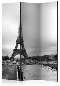 Paraván - Paříž: Eiffelova věž 135x172