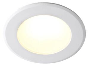 NOR 84950001 Vestavné svítidlo Birla 6W LED bílá - NORDLUX