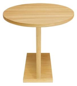 Odkládací stolek v dubovém dekoru Woodman Bau