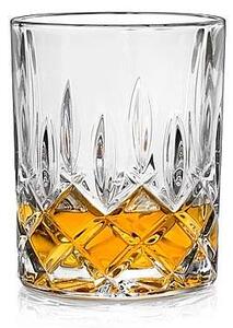 Crystal Bohemia sklenice na whisky Sheffield 270 ml 6 ks