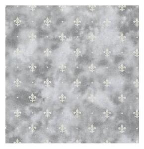 Samolepící tapety Kašmír šedý, šíře 45 cm -