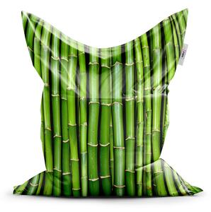 Sablio Sedací vak Classic Bambus - 150x100 cm