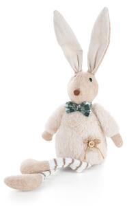 VELIKONOČNÍ FIGURKA BUNNY2 13X42 CM VÍCEBAREVNÁ