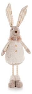 VELIKONOČNÍ FIGURKA BUNNY1 52 CM VÍCEBAREVNÁ