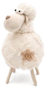 VELIKONOČNÍ FIGURKA SHEEP 17X32 CM VÍCEBAREVNÁ