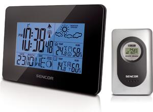 SWS 51 B ČERNÁ METEOSTANICE SENCOR