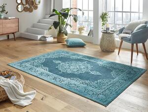 Mint Rugs - Hanse Home koberce AKCE: 120x170 cm Kusový koberec Mint Rugs 103511 Willow blue - 120x170 cm