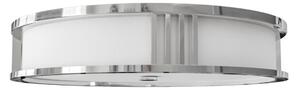 Open Design OR85808 - Stropní svítidlo SANDRO 4xE14/12W/230V pr. 50 cm l. chrom