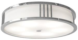 Open Design OR85808 - Stropní svítidlo SANDRO 4xE14/12W/230V pr. 50 cm l. chrom