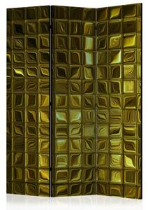 Paraván - Zlaté posvícení 135x172