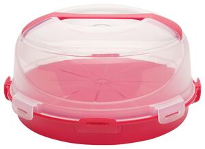 PŘENOSNÝ BOX, 34,5/18 cm Homeware Profession. - Podnosy & poklopy na dort