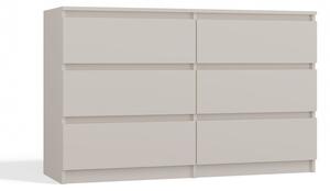 Komoda MALWA M6 120 kašmír