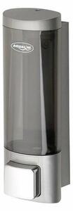 AQUALINE 1319-76 Dávkovač tekutého mýdla nástěnný 200 ml, chrom
