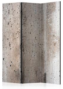 Paraván - Starý beton 135x172