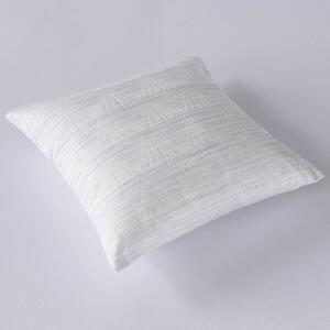 Povlak na polštář Veba DIAMANT Vějíře multicolor ivory Velikost: 40x40 cm