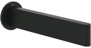Villeroy & Boch Vypouštěcí ventil vany série Dawn 60x60x220mm matná černá, 1 ks