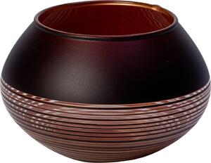 Villeroy & Boch 11-3794-0840 Stojan na čajovou svíčku Manufacture Swirl 7 cm