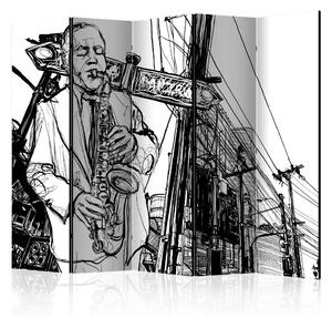 Paraván - Saxofonový recitál na Broadwayi II 225x172