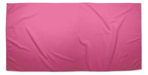 Ručník SABLIO - Azalkově růžová 30x50 cm